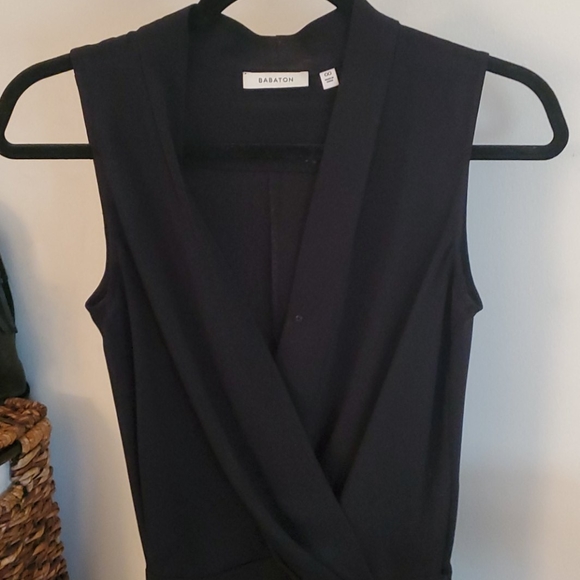 Aritzia Black dress - Picture 2 of 3
